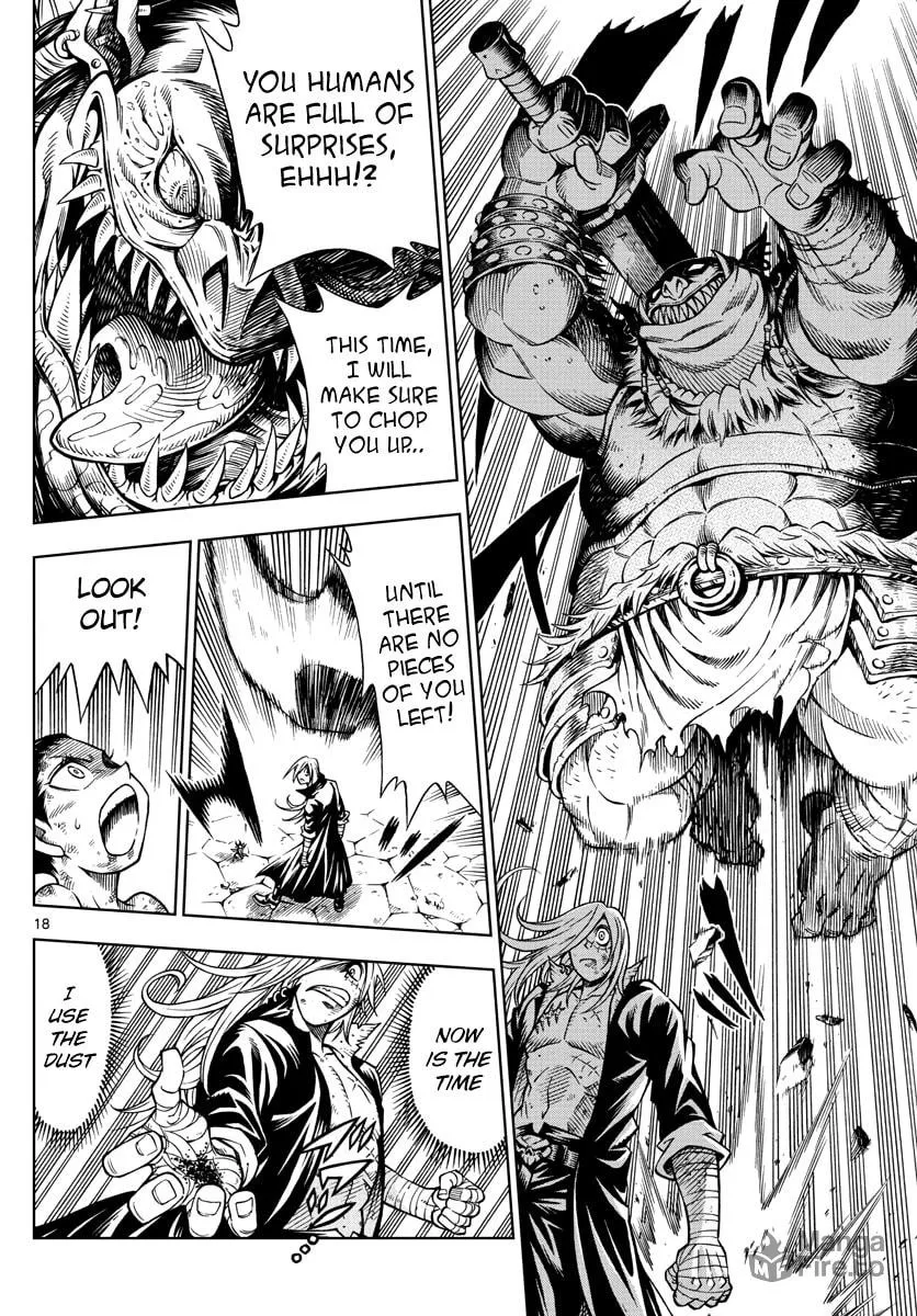 Read Marry Grave chapter 7 image 17 on Lezhin