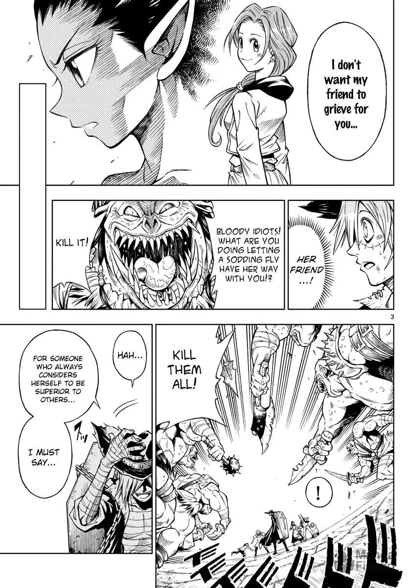Read Marry Grave chapter 7 image 2 on Lezhin