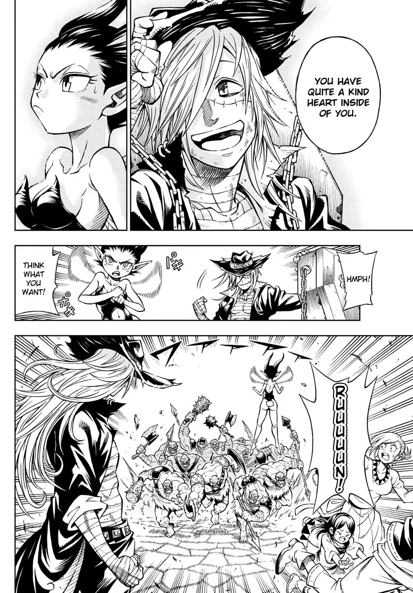 Read Marry Grave chapter 7 image 3 on Lezhin