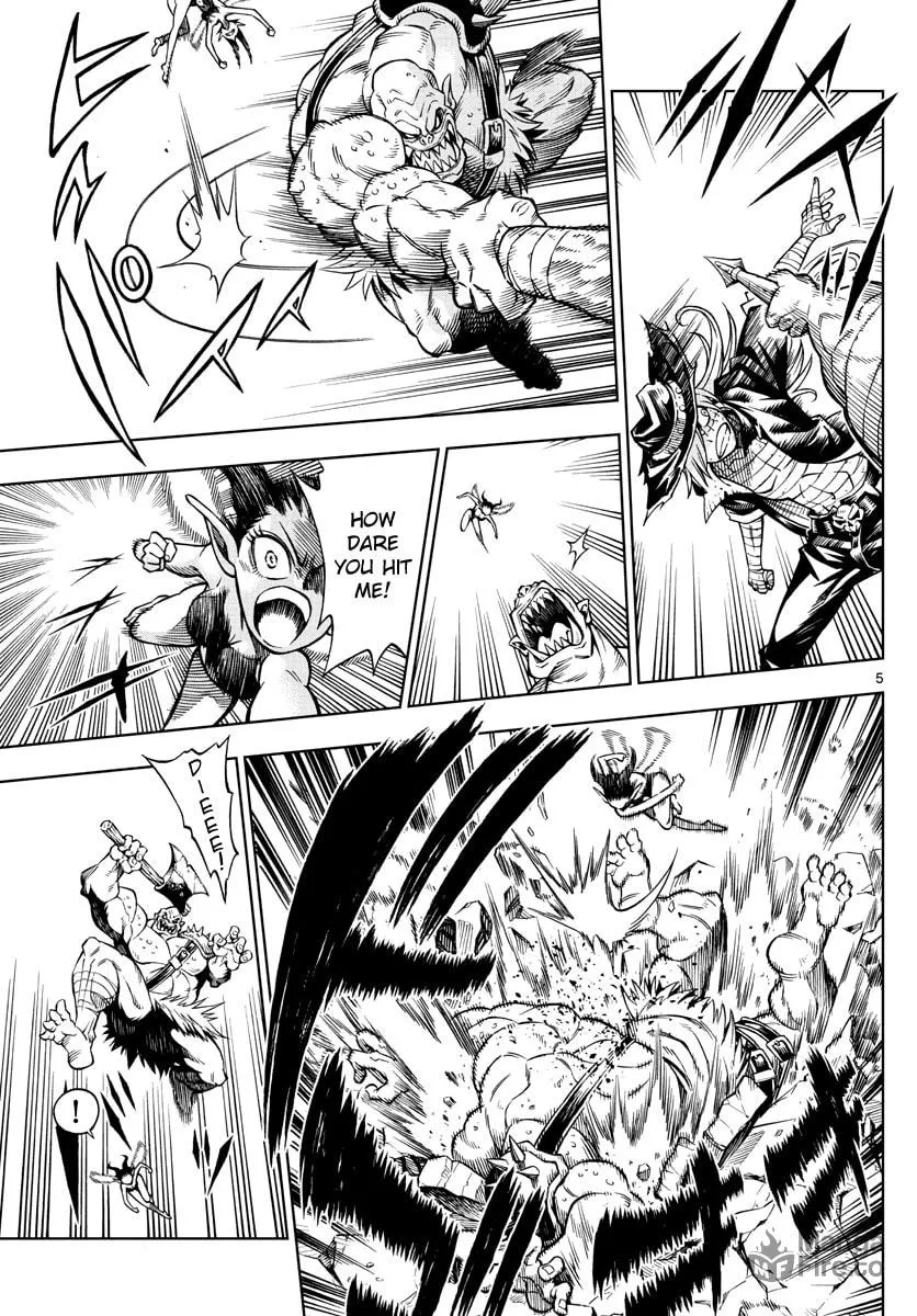 Read Marry Grave chapter 7 image 4 on Lezhin