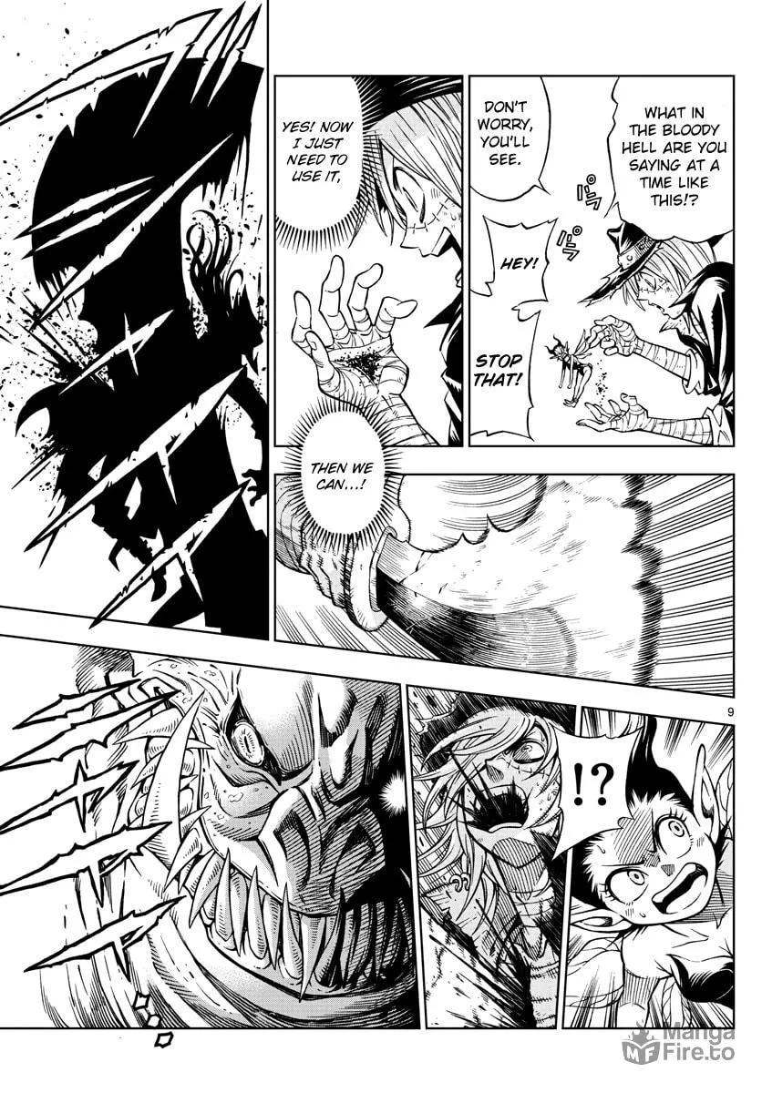 Read Marry Grave chapter 7 image 8 on Lezhin