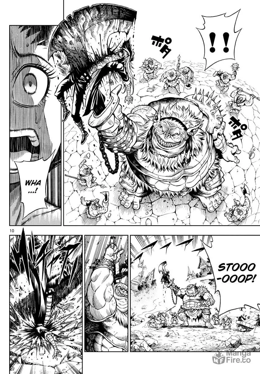 Read Marry Grave chapter 7 image 9 on Lezhin