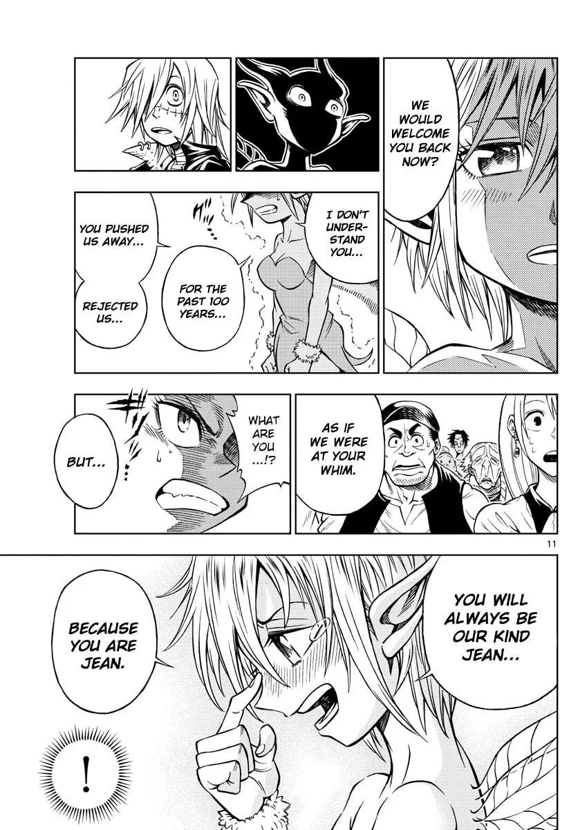 Read Marry Grave chapter 8 image 10 on Lezhin