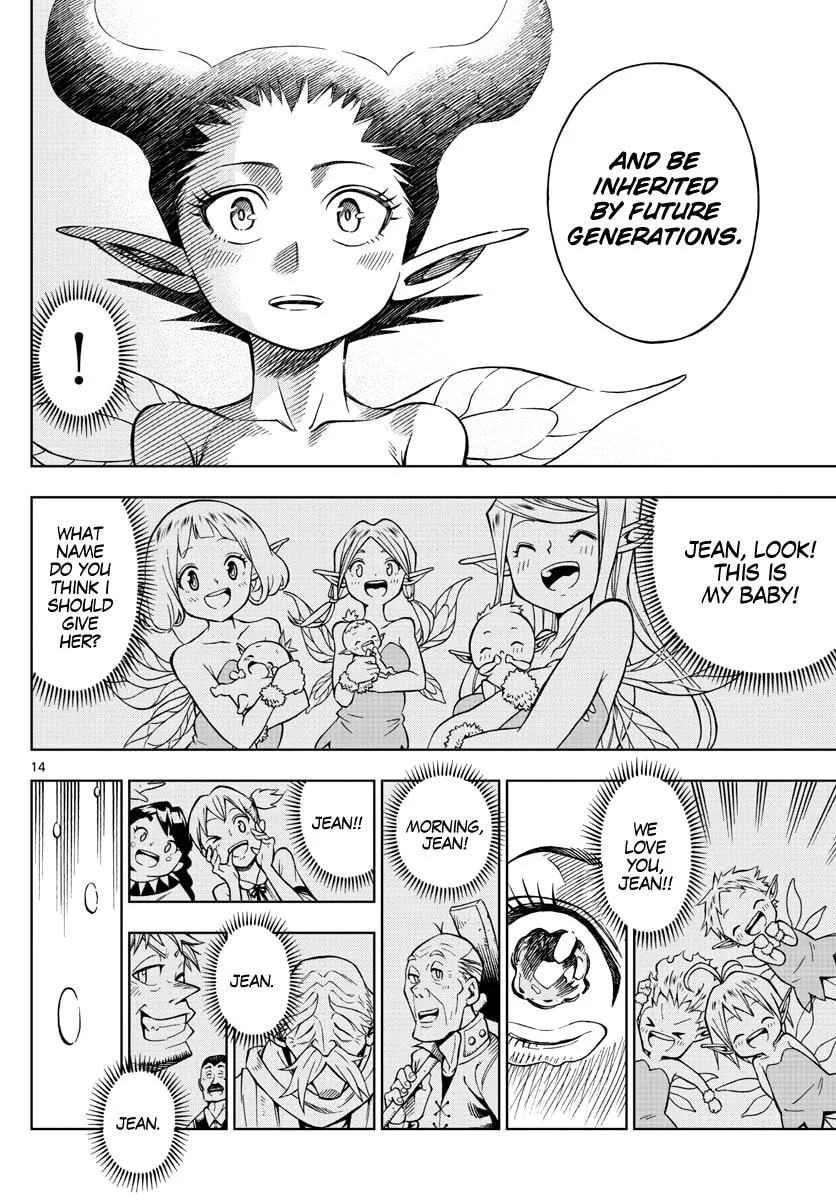 Read Marry Grave chapter 8 image 13 on Lezhin