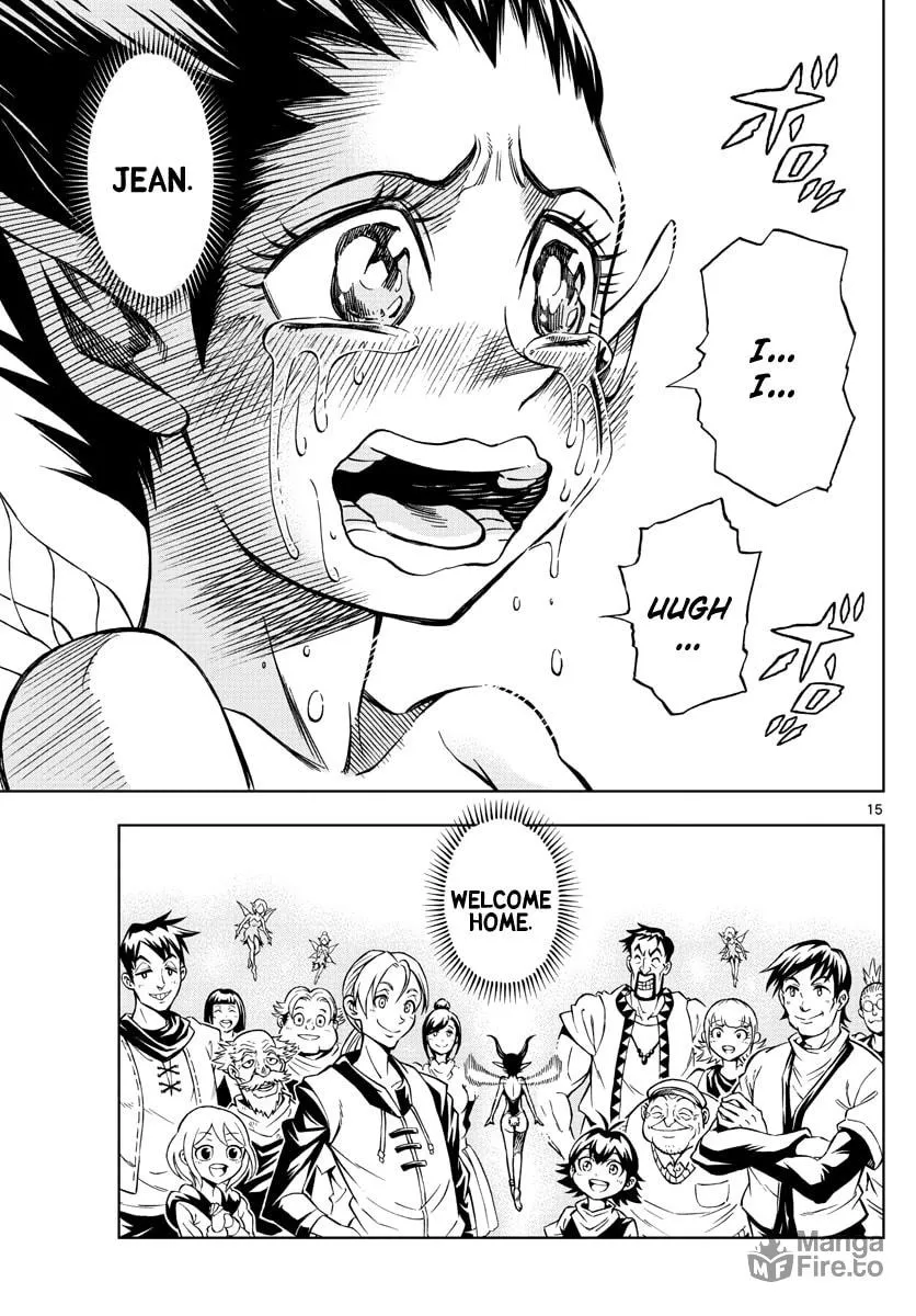 Read Marry Grave chapter 8 image 14 on Lezhin