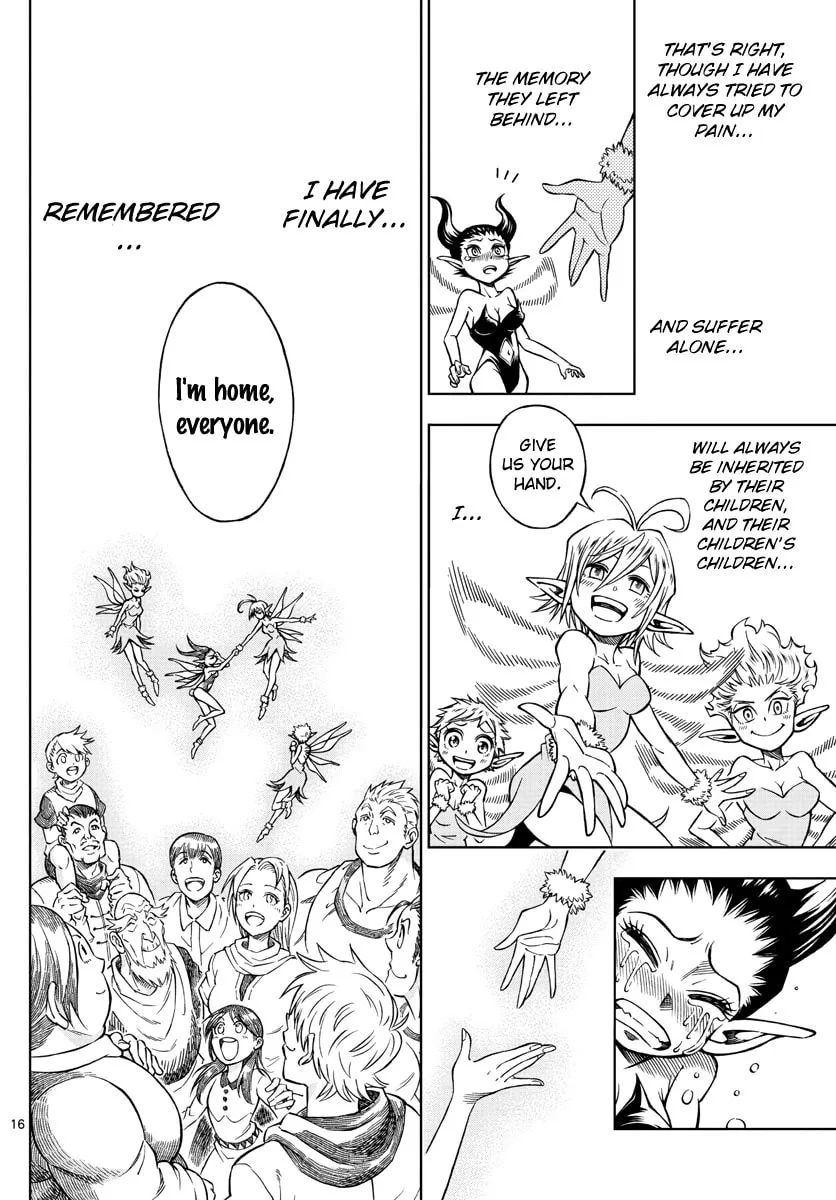 Read Marry Grave chapter 8 image 15 on Lezhin