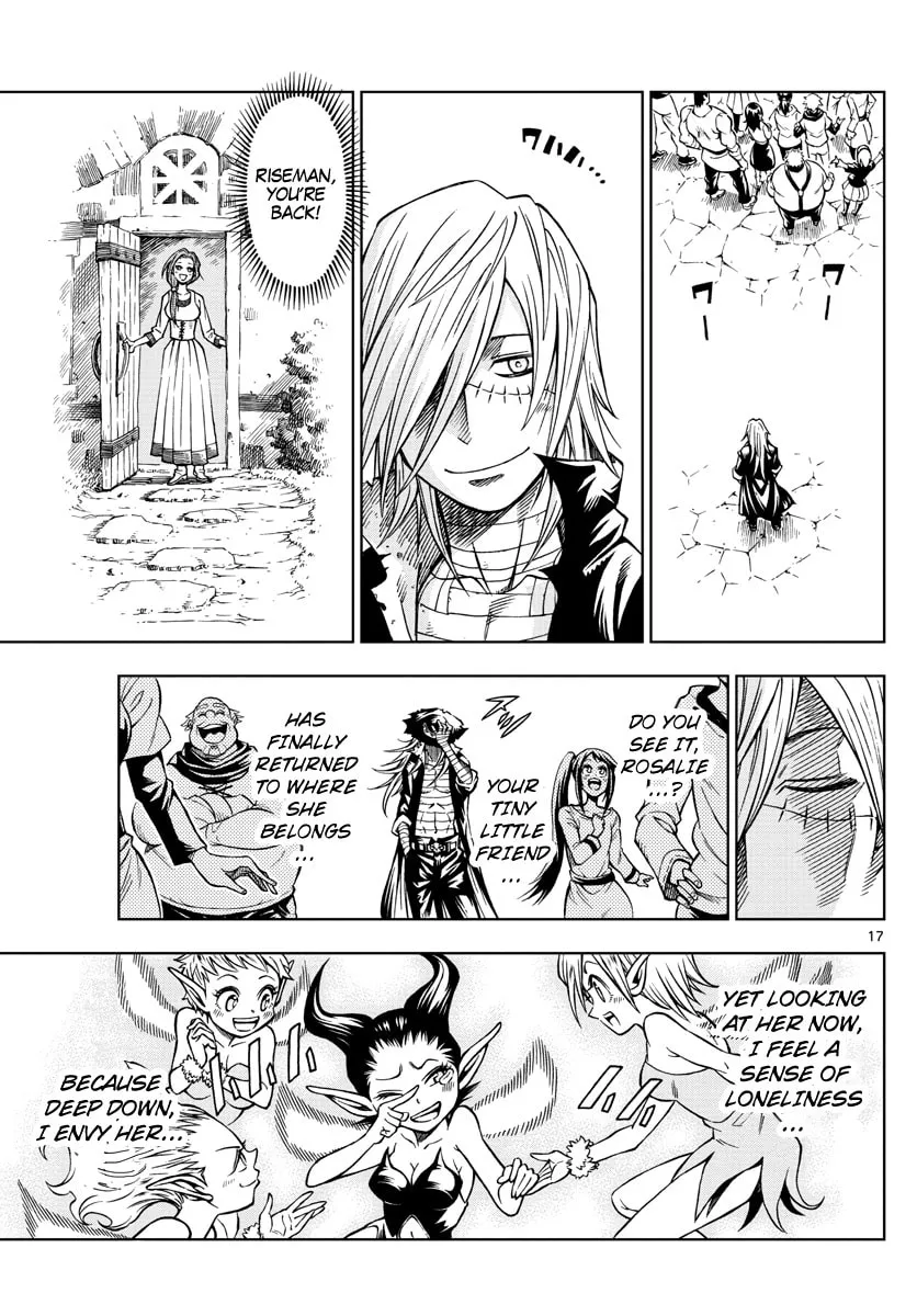 Read Marry Grave chapter 8 image 16 on Lezhin