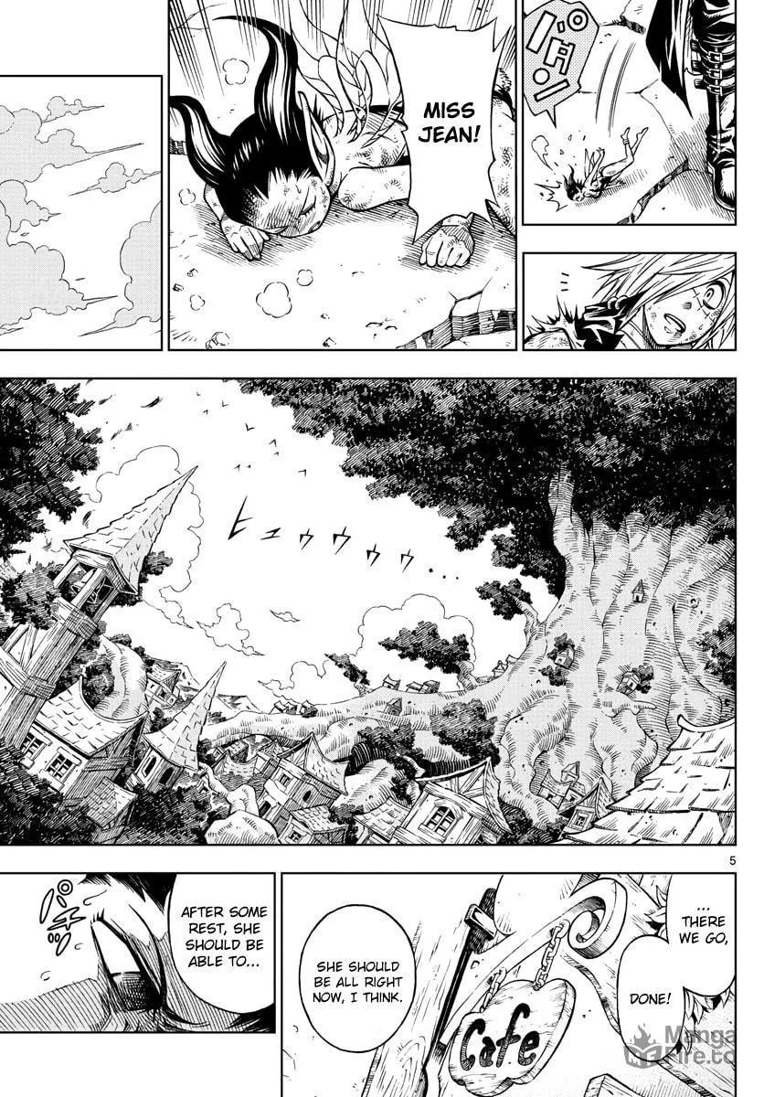 Read Marry Grave chapter 8 image 4 on Lezhin