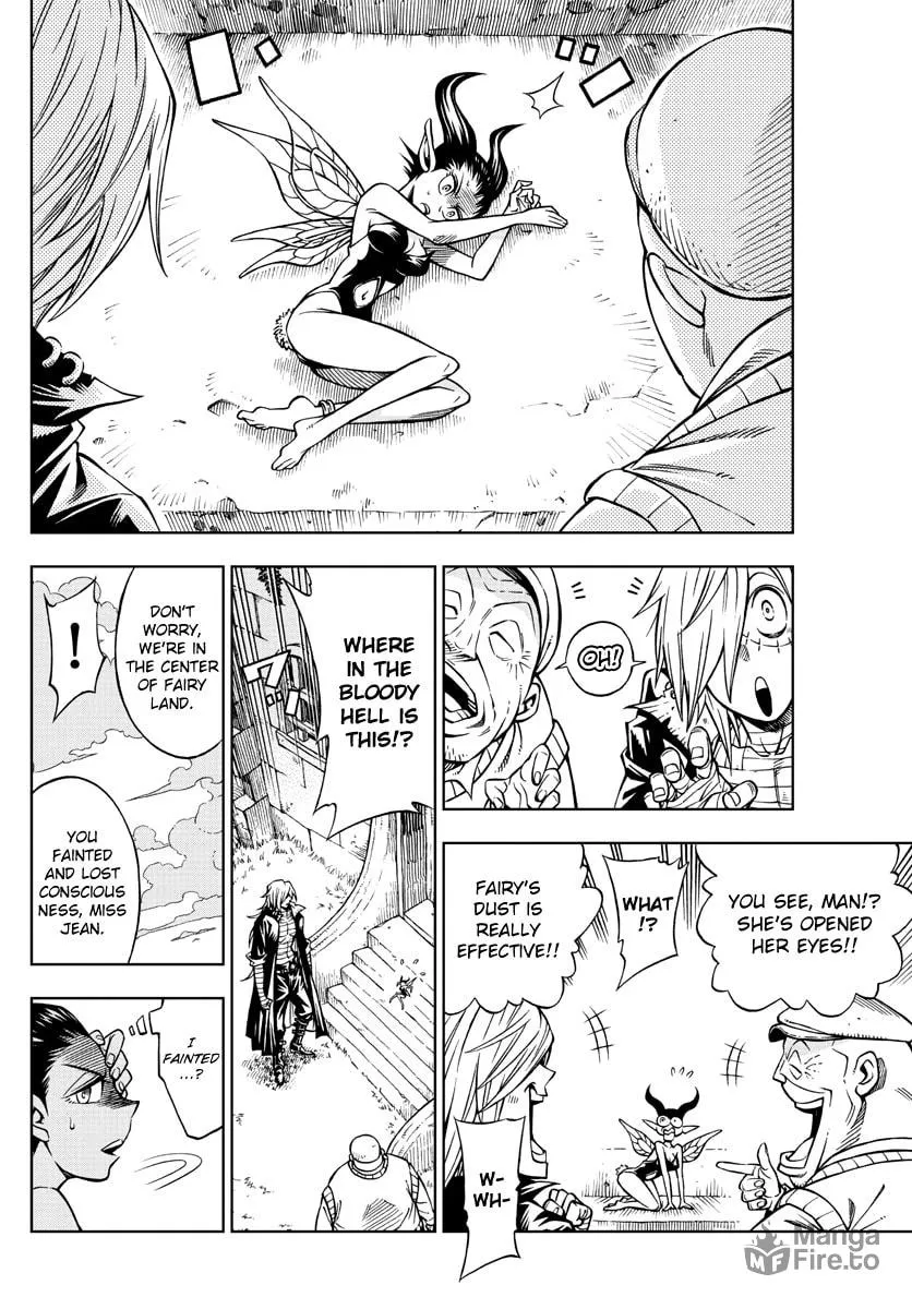 Read Marry Grave chapter 8 image 5 on Lezhin