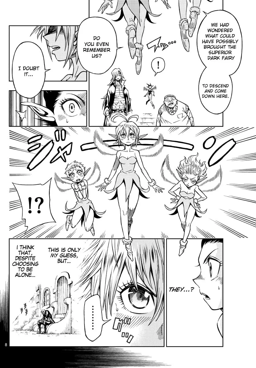 Read Marry Grave chapter 8 image 7 on Lezhin