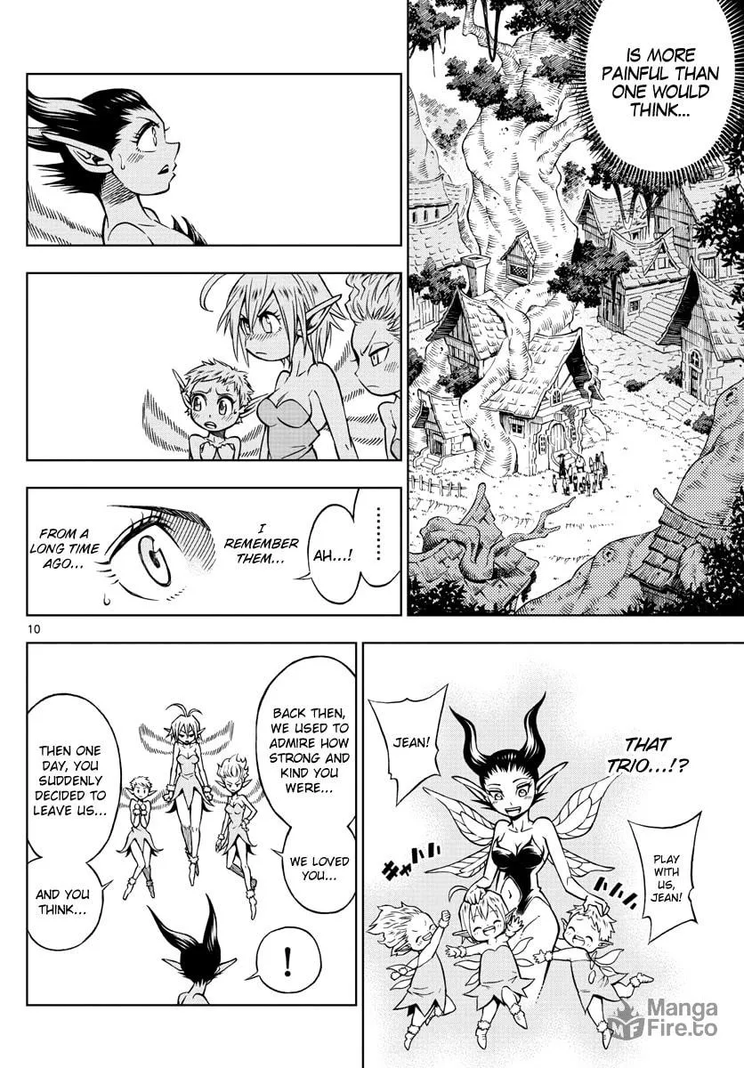 Read Marry Grave chapter 8 image 9 on Lezhin
