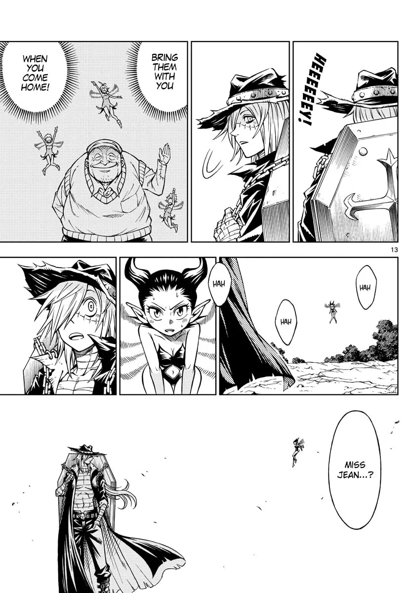 Read Marry Grave chapter 9 image 12 on Lezhin