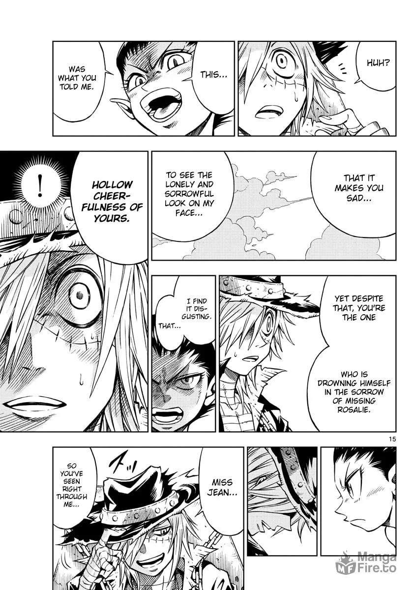 Read Marry Grave chapter 9 image 14 on Lezhin