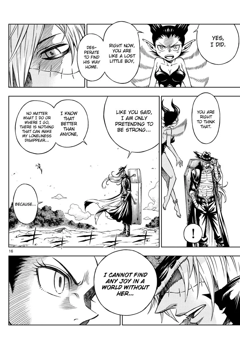 Read Marry Grave chapter 9 image 15 on Lezhin