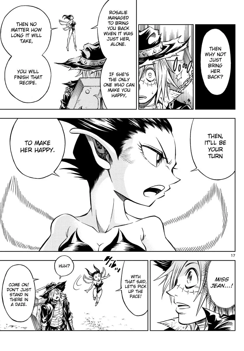 Read Marry Grave chapter 9 image 16 on Lezhin
