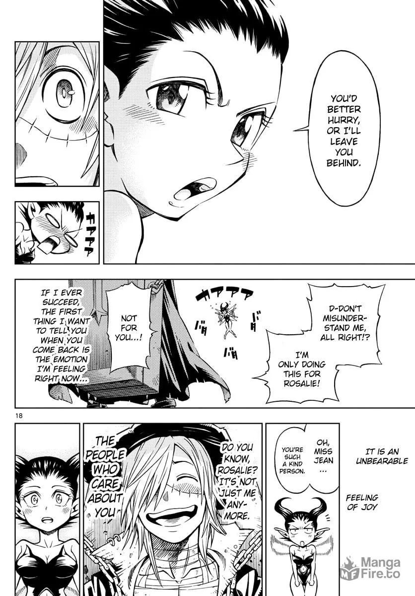 Read Marry Grave chapter 9 image 17 on Lezhin