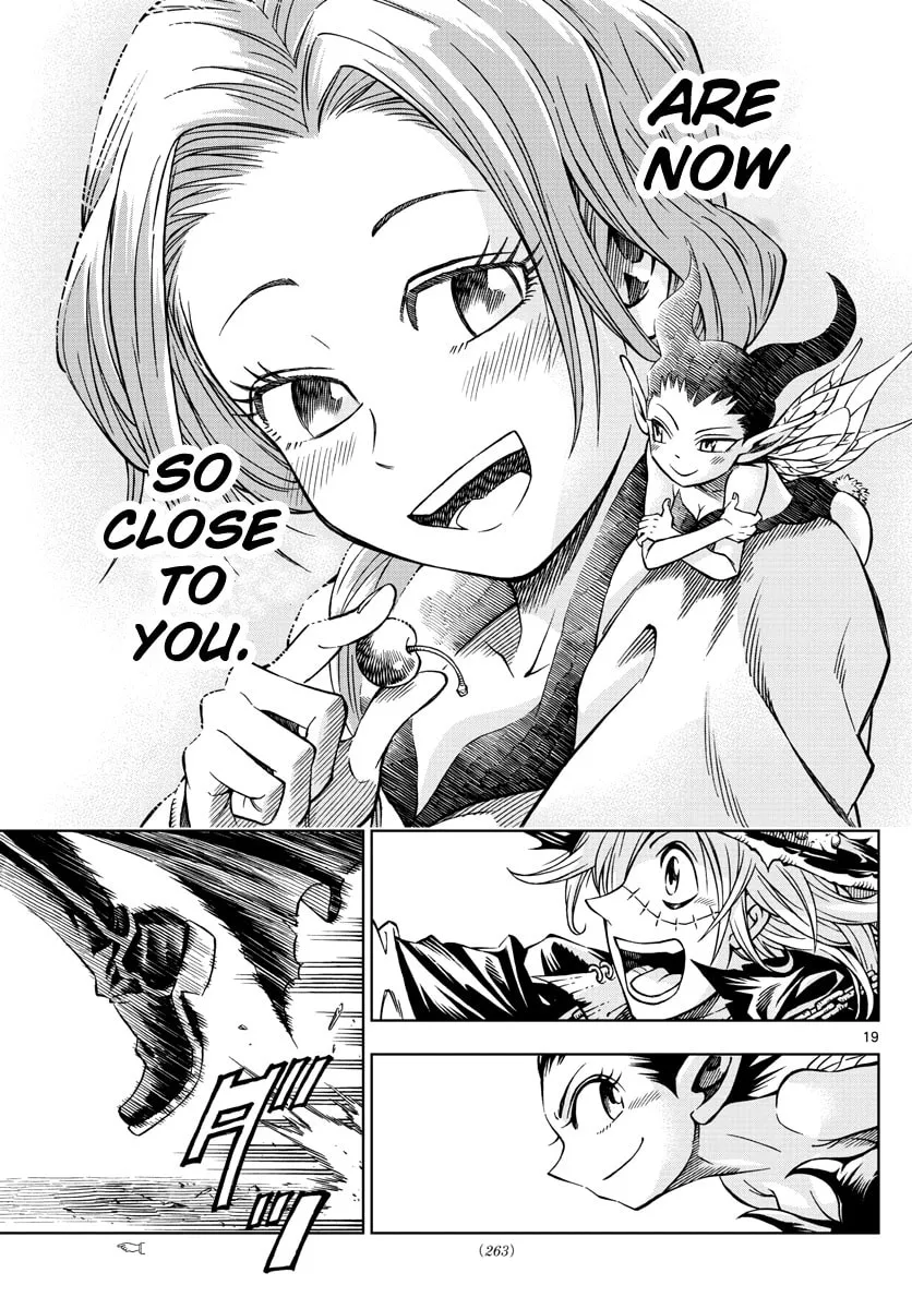 Read Marry Grave chapter 9 image 18 on Lezhin