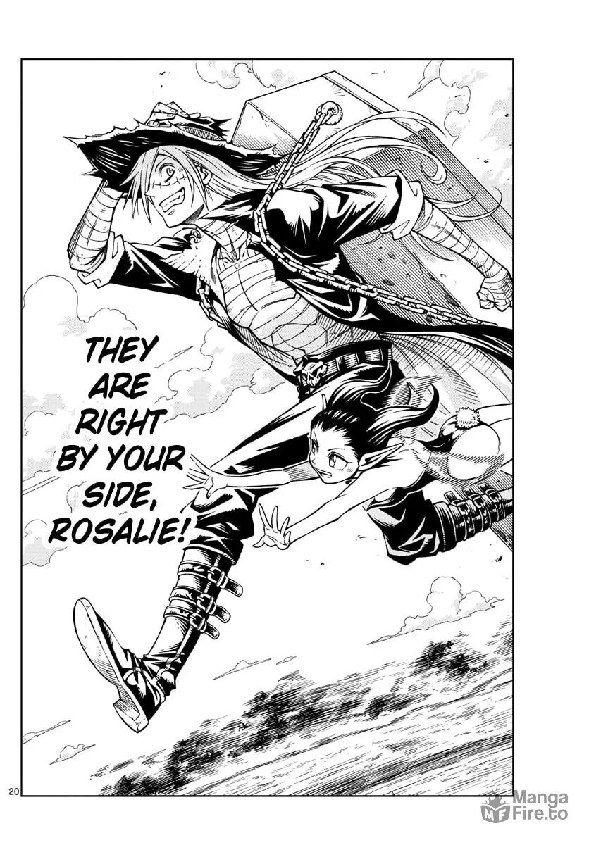 Read Marry Grave chapter 9 image 19 on Lezhin