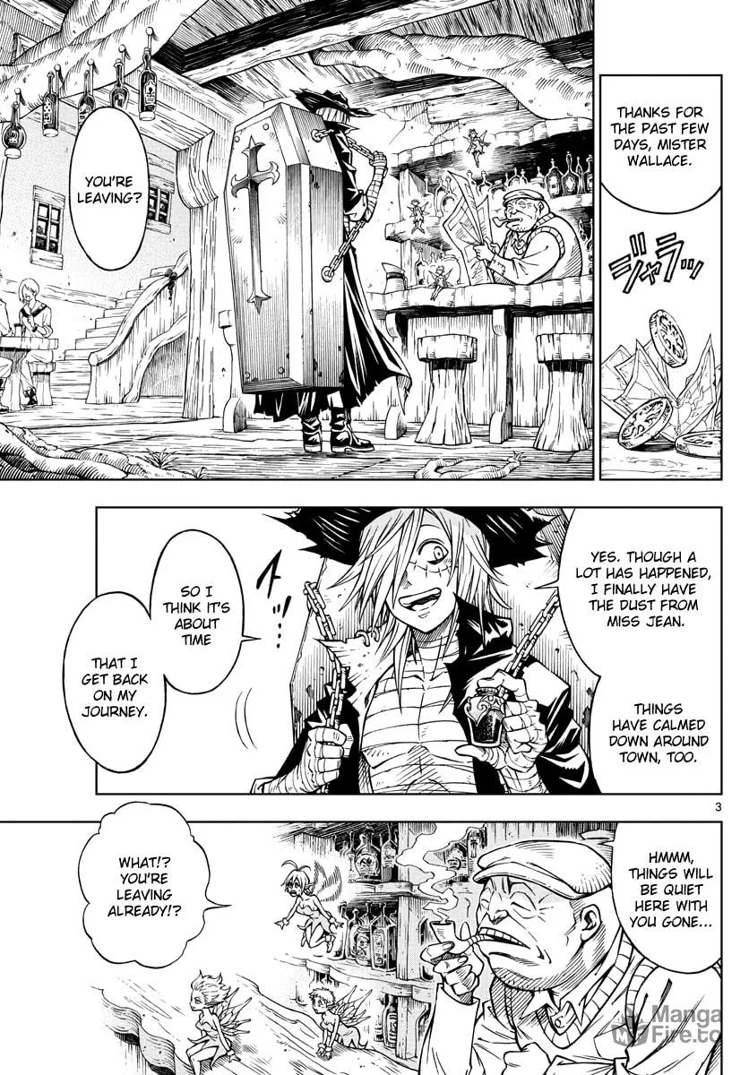 Read Marry Grave chapter 9 image 2 on Lezhin