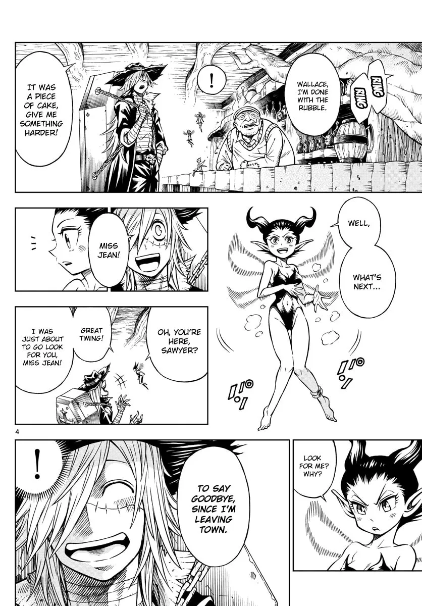 Read Marry Grave chapter 9 image 3 on Lezhin