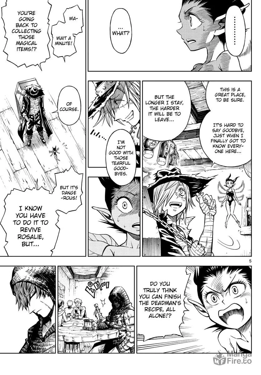 Read Marry Grave chapter 9 image 4 on Lezhin