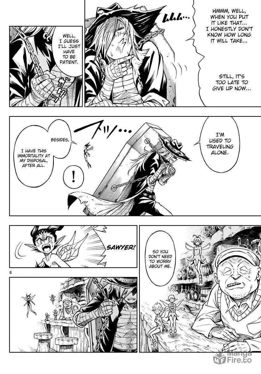 Read Marry Grave chapter 9 image 5 on Lezhin