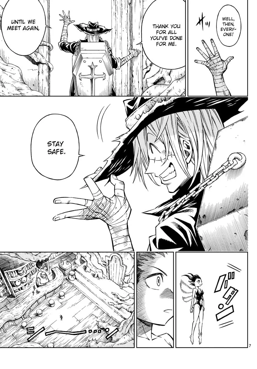 Read Marry Grave chapter 9 image 6 on Lezhin