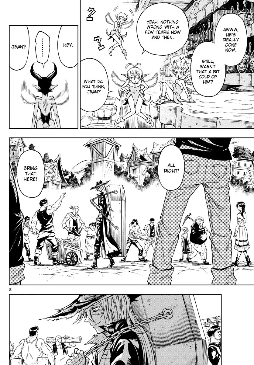 Read Marry Grave chapter 9 image 7 on Lezhin