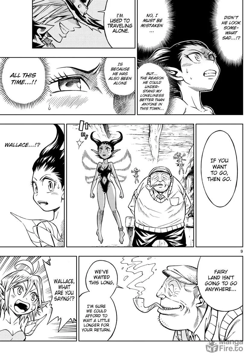 Read Marry Grave chapter 9 image 8 on Lezhin