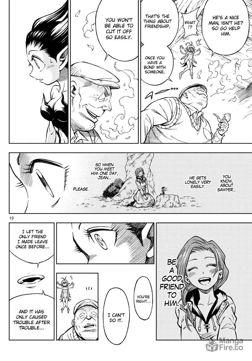 Read Marry Grave chapter 9 image 9 on Lezhin