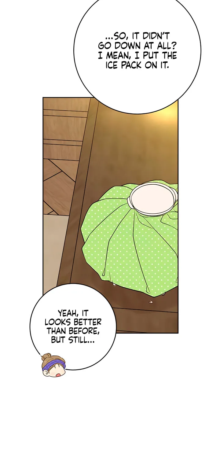 Marry In Bed at 19 Chapter 10 page 17 - 