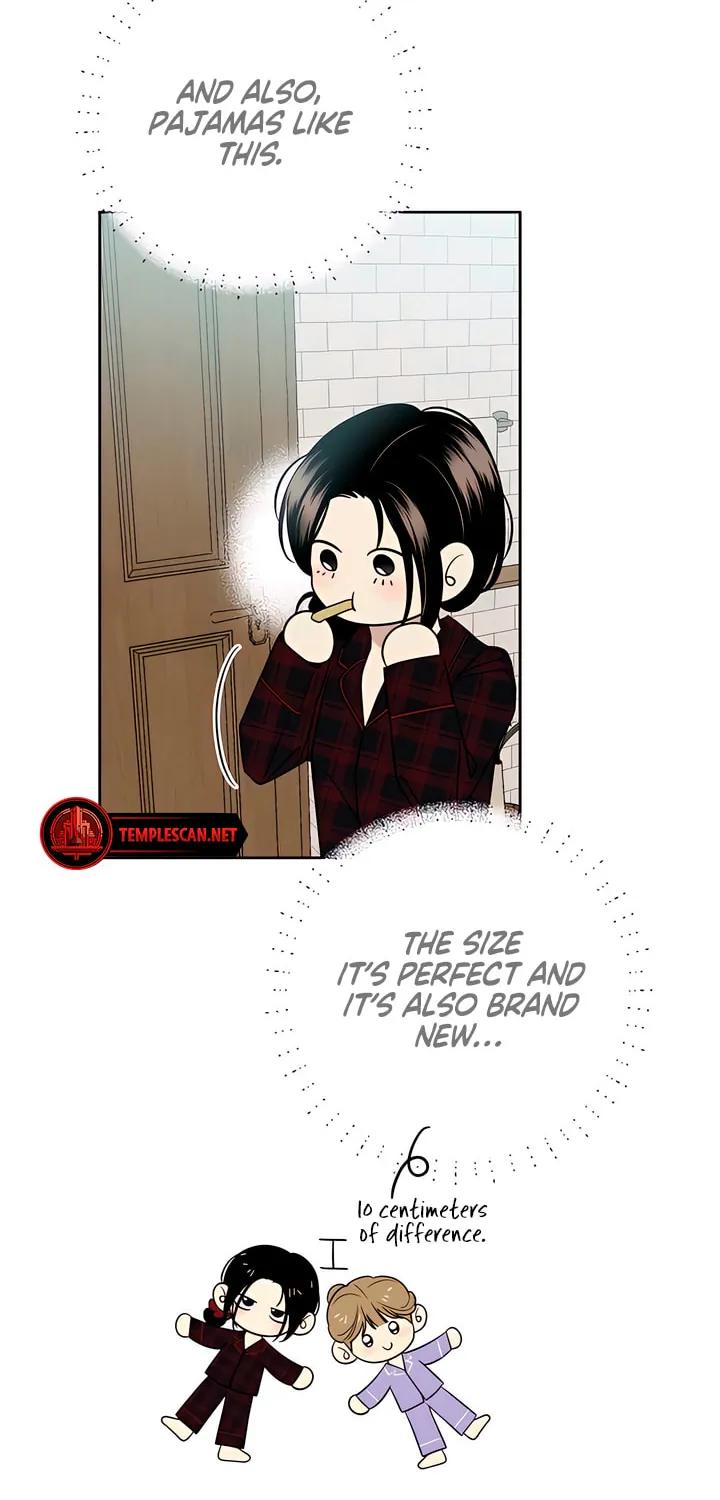 Marry In Bed at 19 Chapter 10 page 25 - 