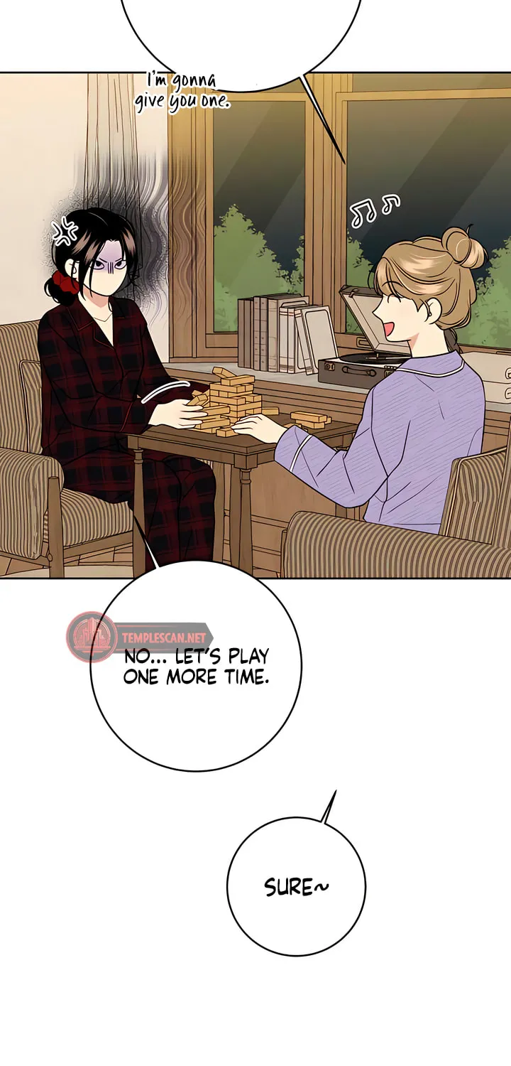 Marry In Bed at 19 Chapter 10 page 38 - 