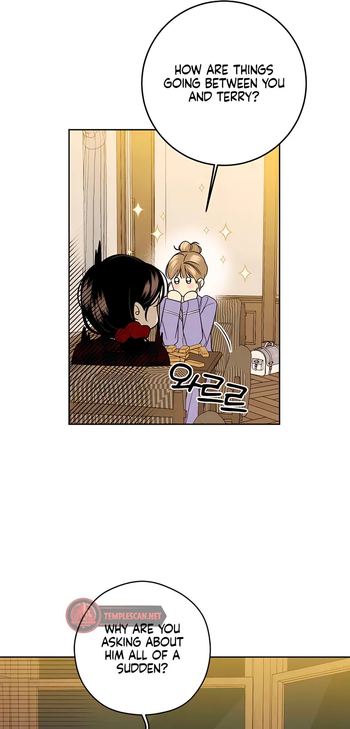 Marry In Bed at 19 Chapter 10 page 42 - 