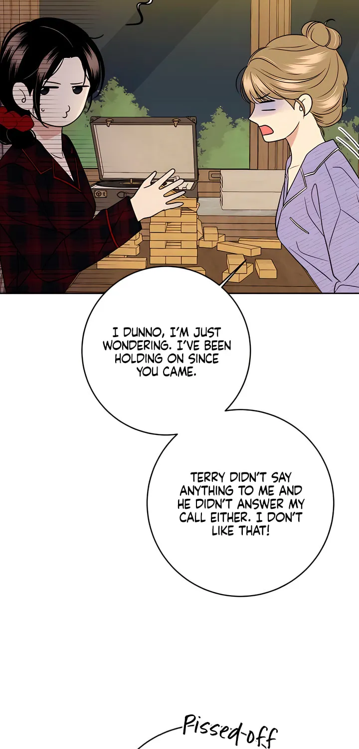 Marry In Bed at 19 Chapter 10 page 43 - 