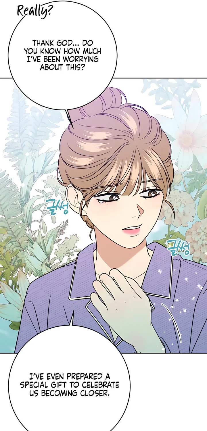 Marry In Bed at 19 Chapter 10 page 50 - 