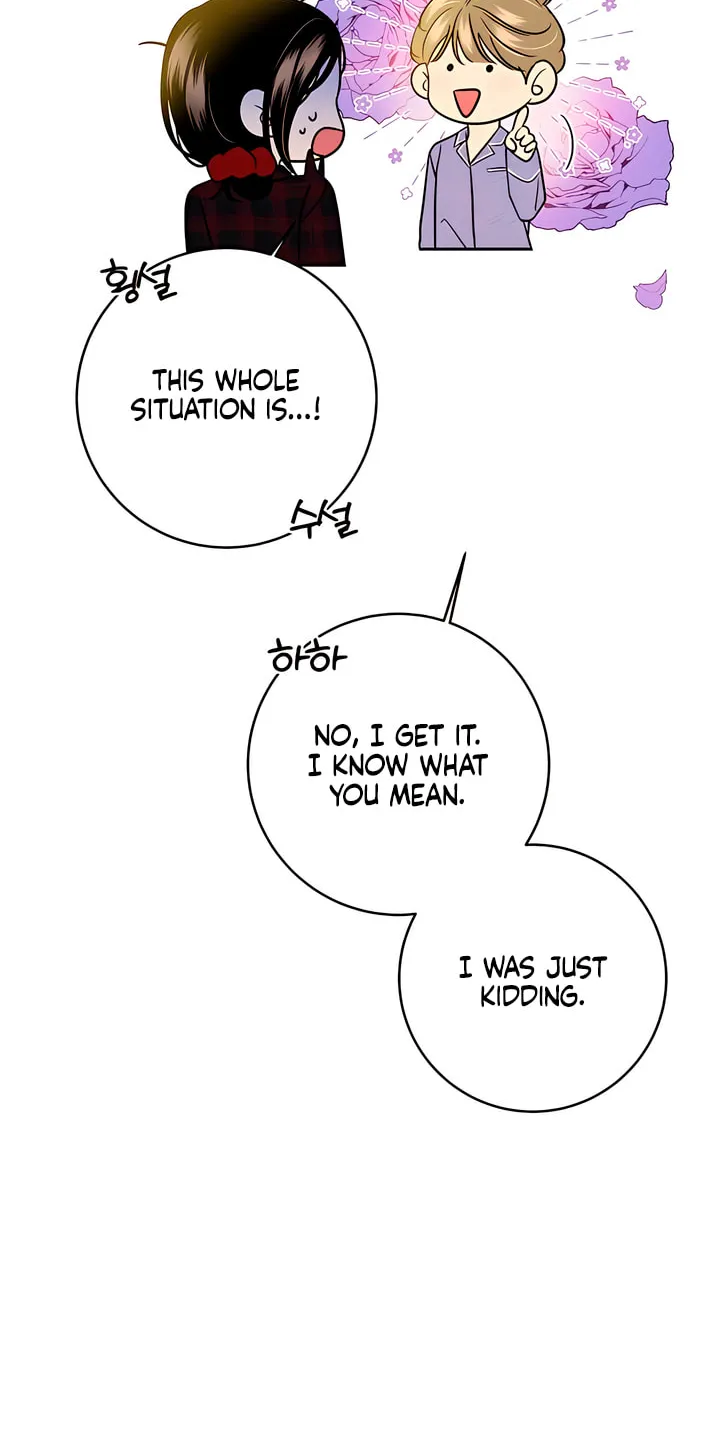 Marry In Bed at 19 Chapter 10 page 57 - 