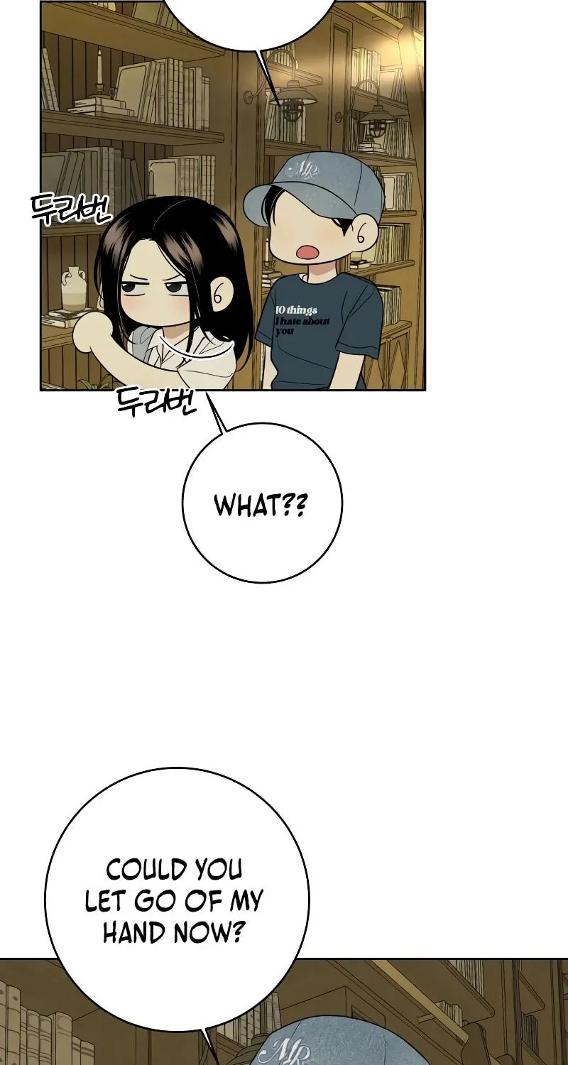 Marry In Bed at 19 Chapter 11 page 26 - 