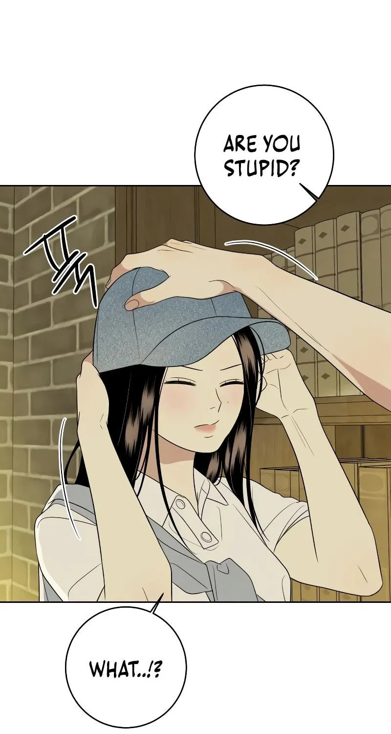 Marry In Bed at 19 Chapter 11 page 35 - 