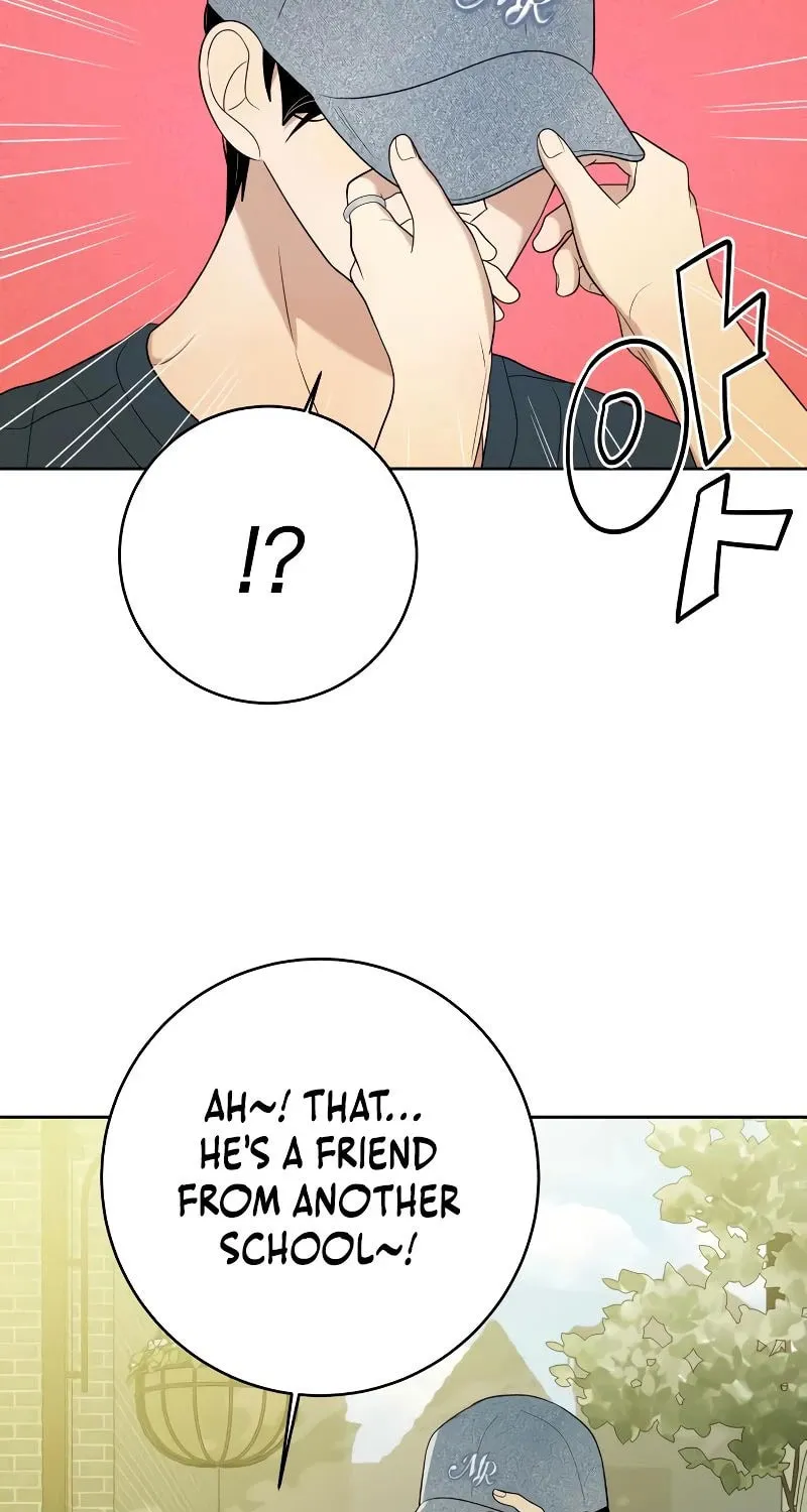 Marry In Bed at 19 Chapter 11 page 5 - 