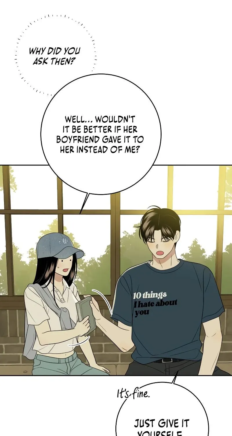 Marry In Bed at 19 Chapter 11 page 43 - 