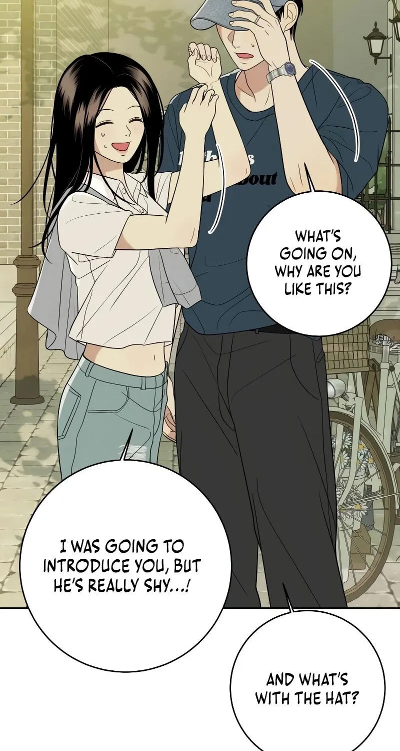 Marry In Bed at 19 Chapter 11 page 6 - 