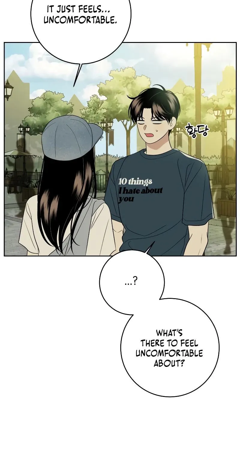Marry In Bed at 19 Chapter 11 page 79 - 
