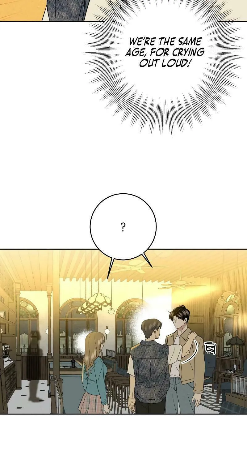 Marry In Bed at 19 Chapter 12 page 20 - 