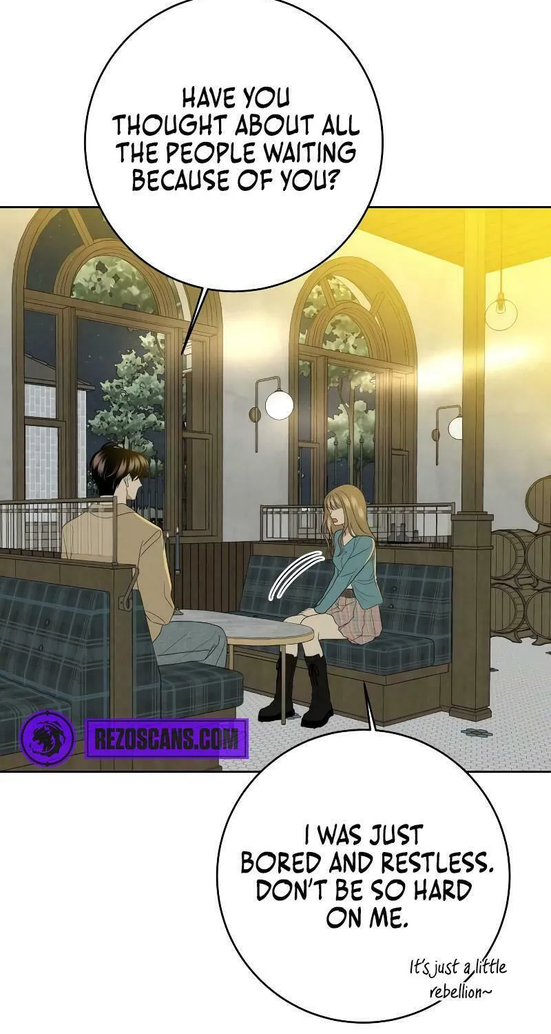 Marry In Bed at 19 Chapter 12 page 32 - 