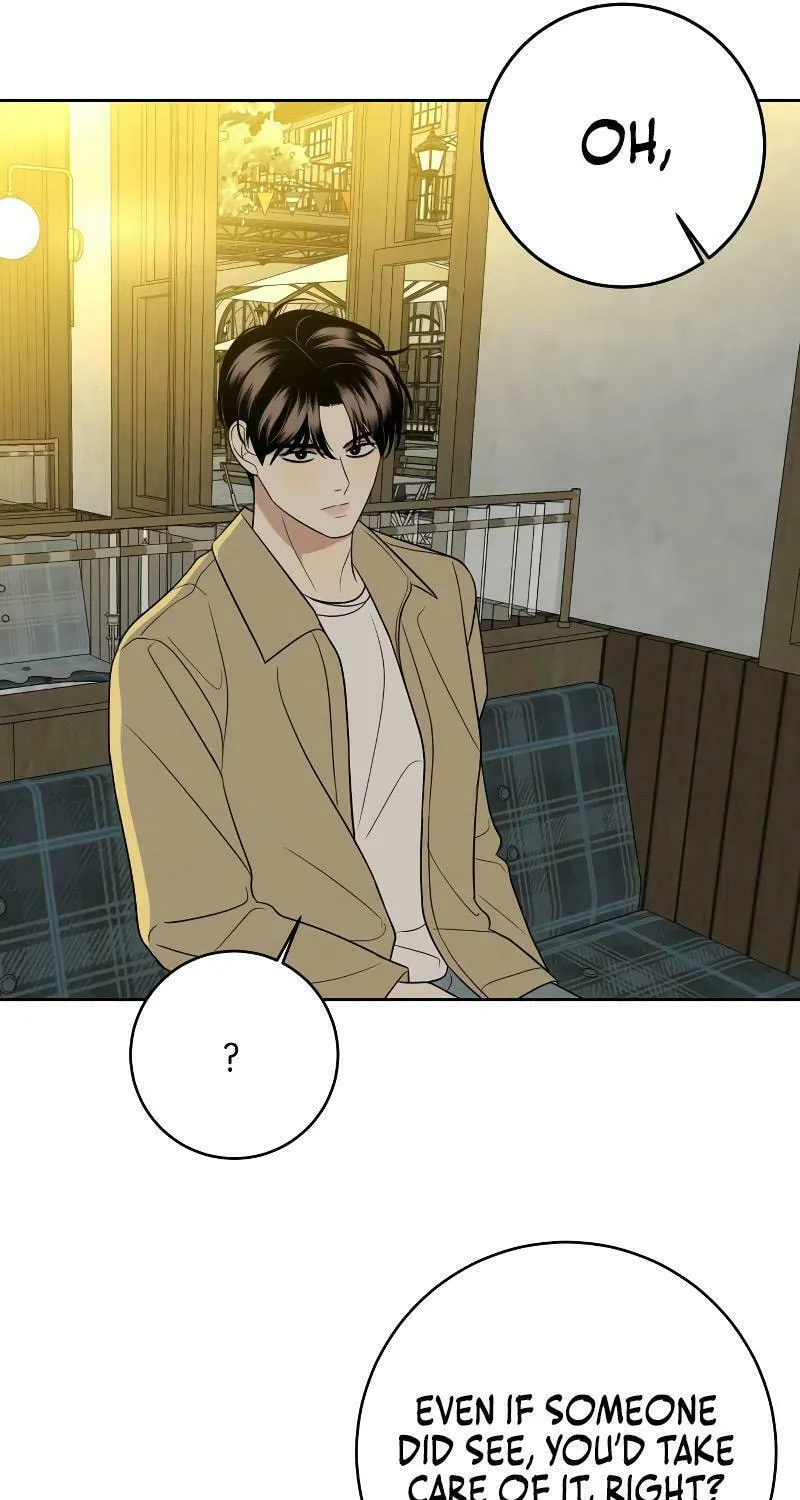 Marry In Bed at 19 Chapter 12 page 35 - 