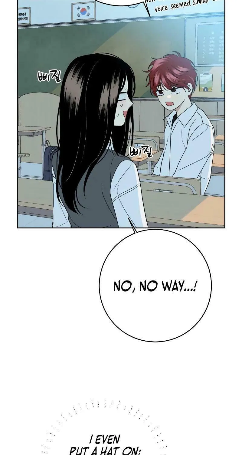 Marry In Bed at 19 Chapter 13 page 21 - 