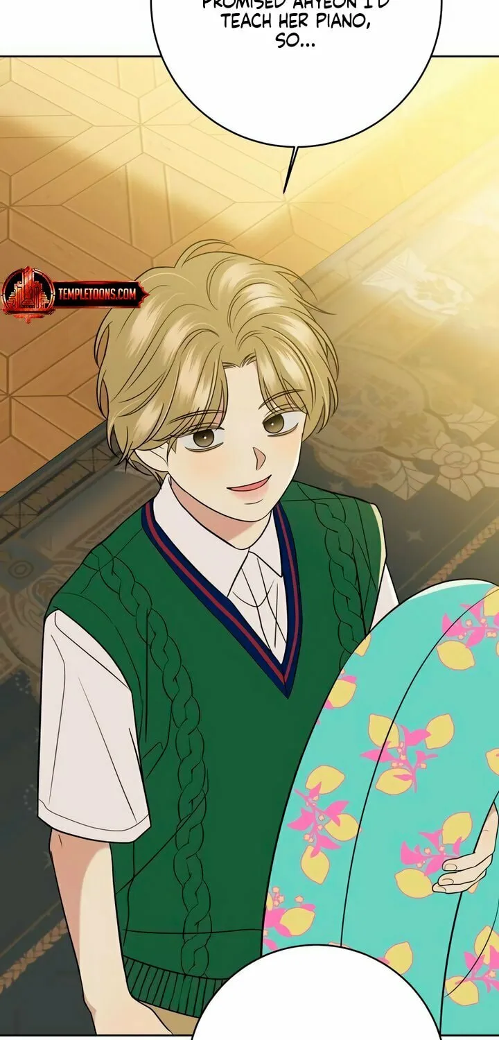 Marry In Bed at 19 Chapter 14 page 21 - 