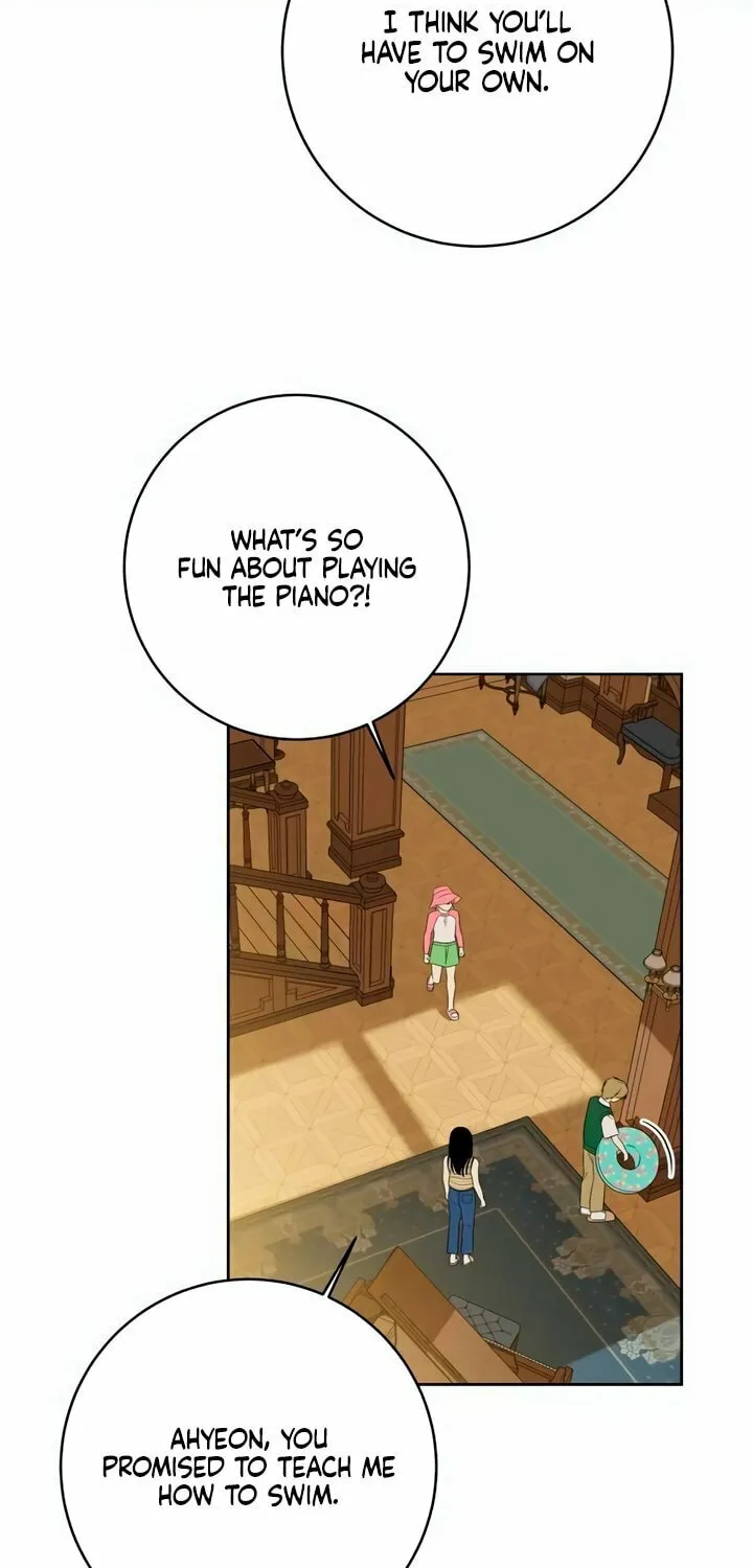 Marry In Bed at 19 Chapter 14 page 22 - 