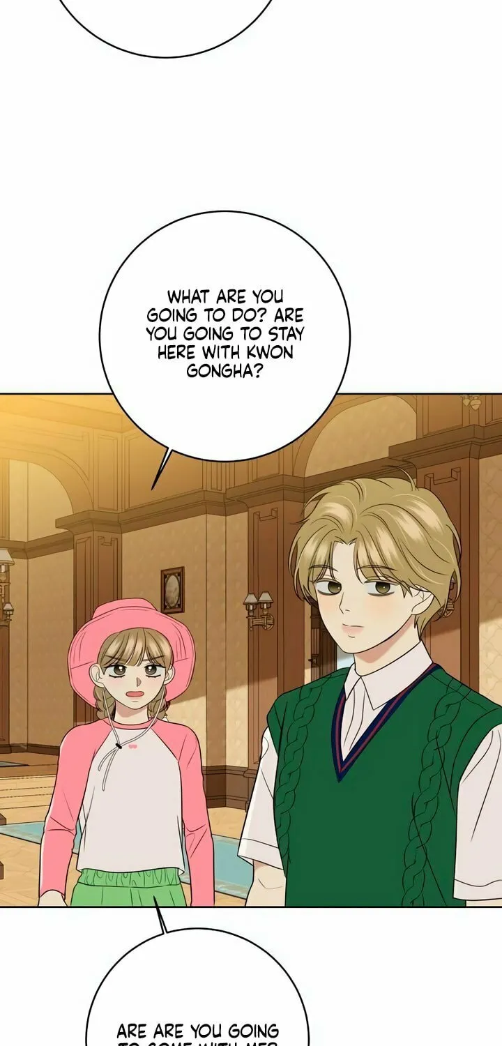 Marry In Bed at 19 Chapter 14 page 23 - 